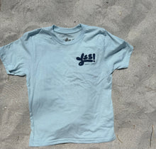 Load image into Gallery viewer, Geo Wave short sleeve tee

