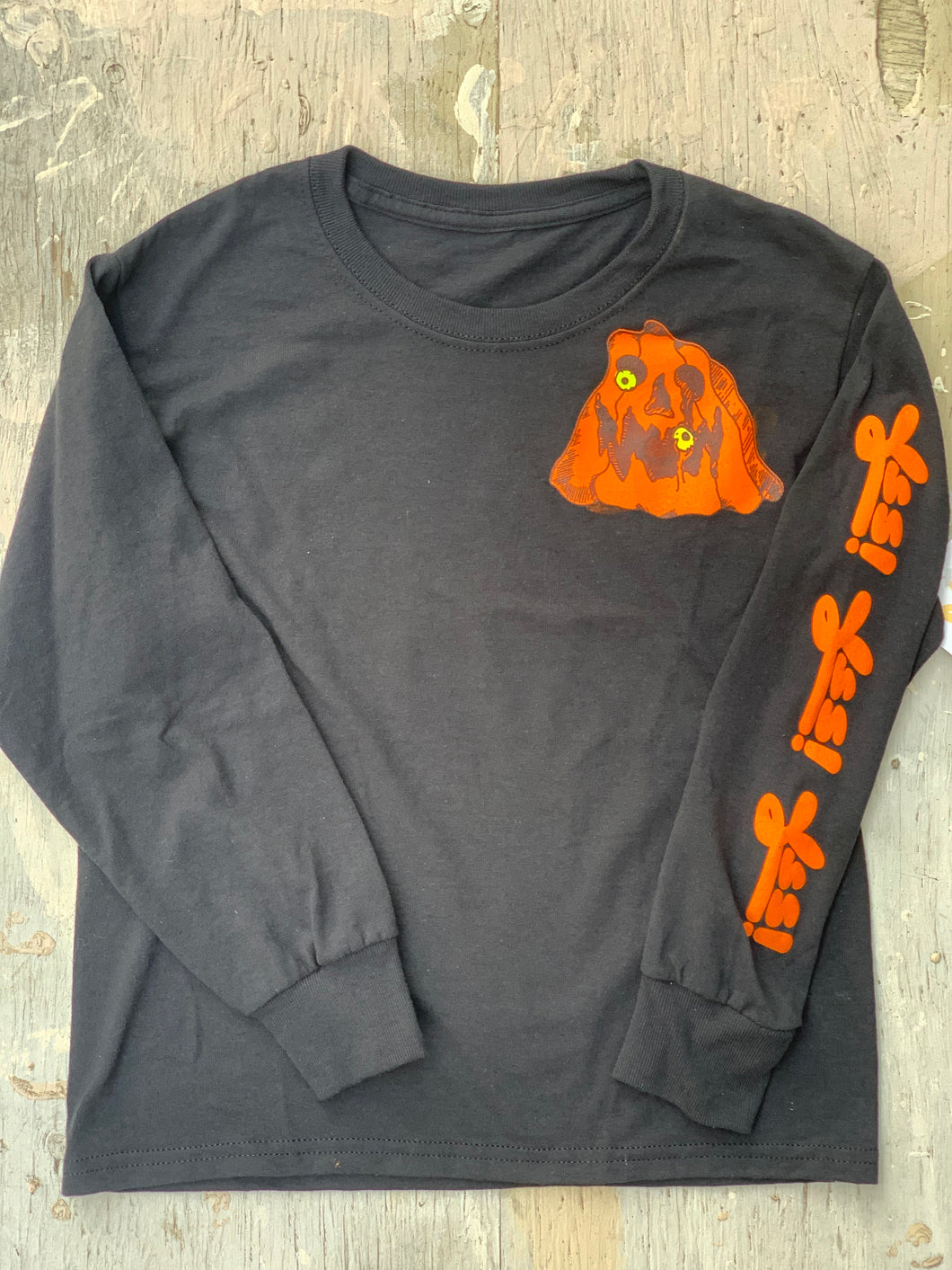 Pumpkin Head