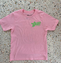 Load image into Gallery viewer, Geo Wave short sleeve tee
